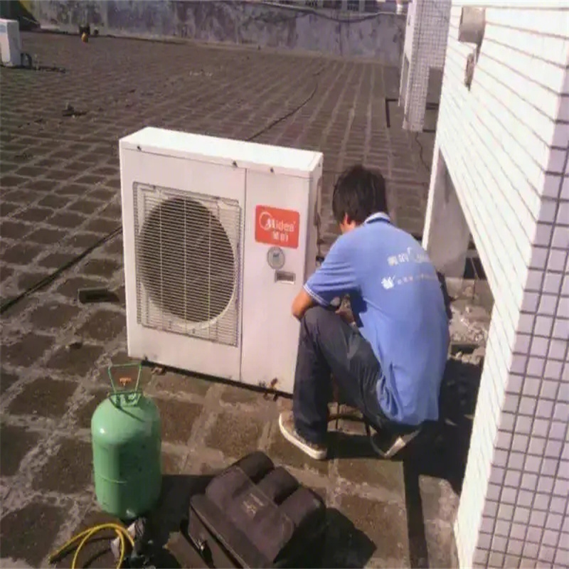 深圳宝安中心区附近的格力空调维修点