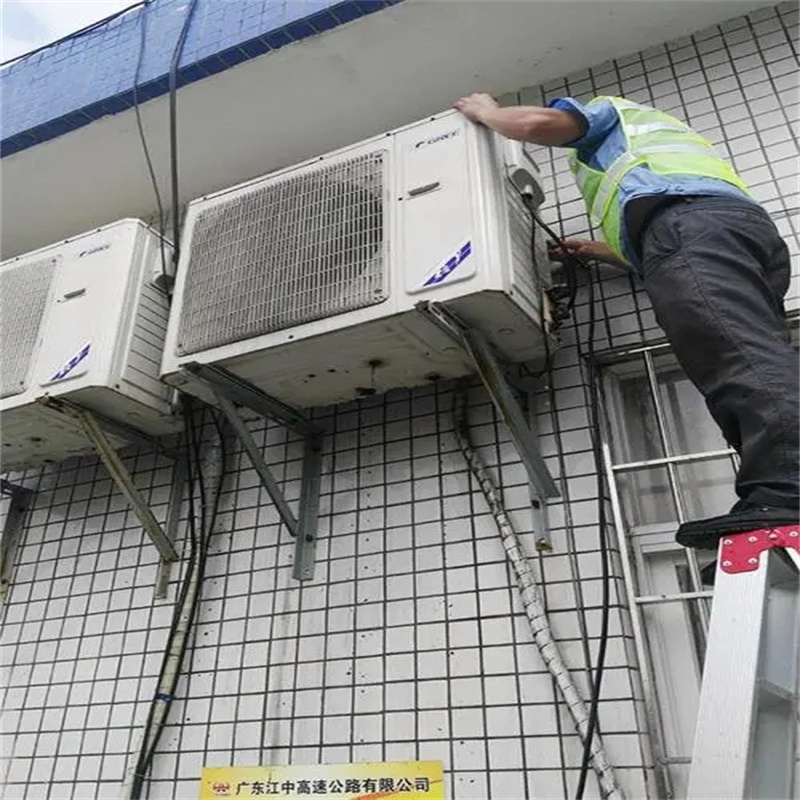 深圳宝安中心区空调拆装一次大概多少钱